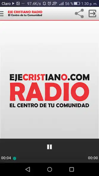 Play Eje Cristiano Internacional  and enjoy Eje Cristiano Internacional with UptoPlay