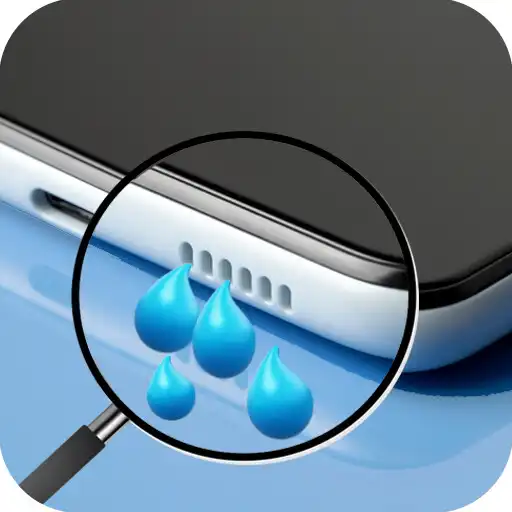 Play Ejecting water  dust remover APK