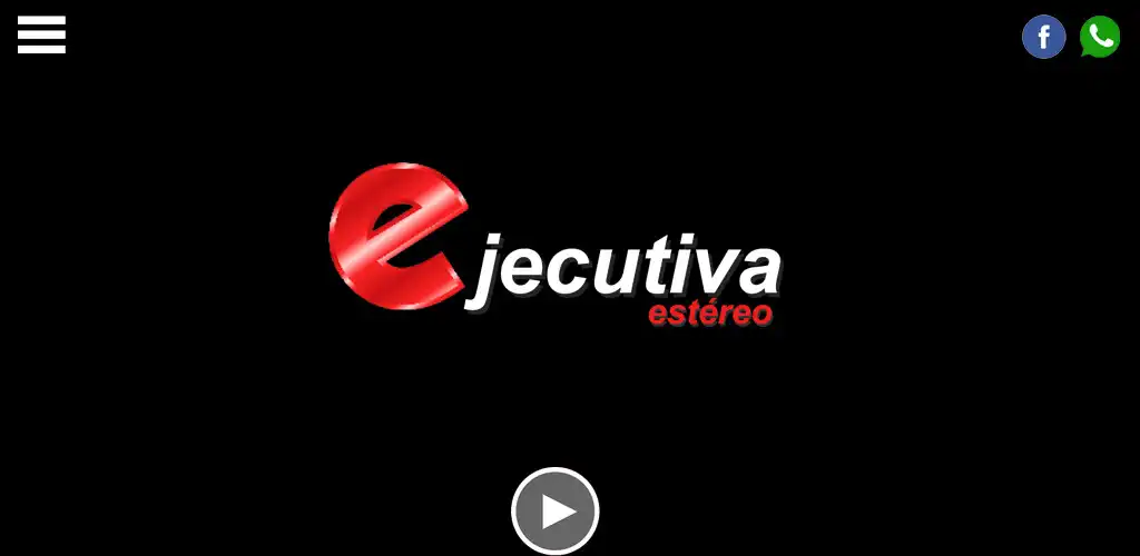 Play Ejecutiva Estéreo  and enjoy Ejecutiva Estéreo with UptoPlay
