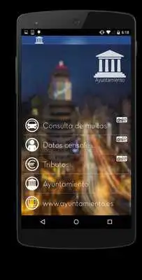 Play Ejemplo DNIe Ayuntamiento