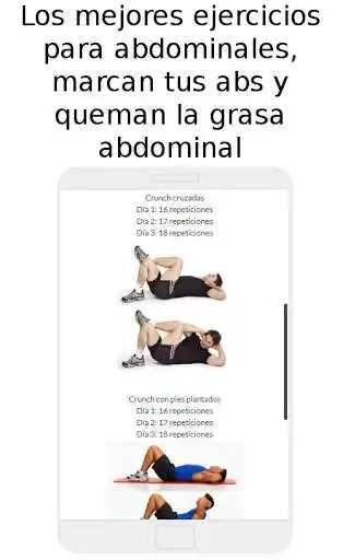 Play Ejercicios Abdominales