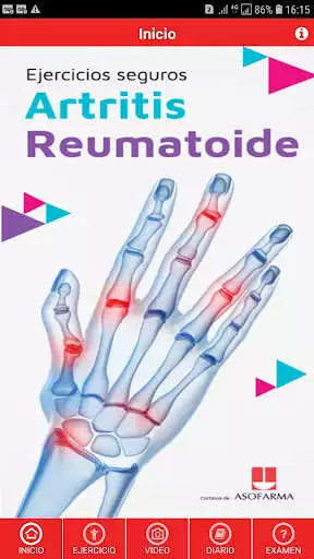 Play Ejercicios Artritis Reumatoide  and enjoy Ejercicios Artritis Reumatoide with UptoPlay