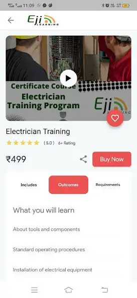 Play Eji Learning - Learn Online as an online game Eji Learning - Learn Online with UptoPlay