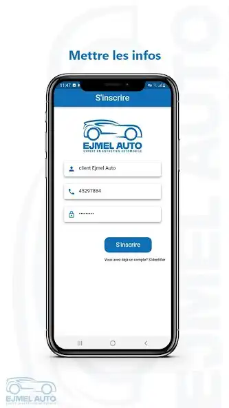 Play Ejmel auto as an online game Ejmel auto with UptoPlay