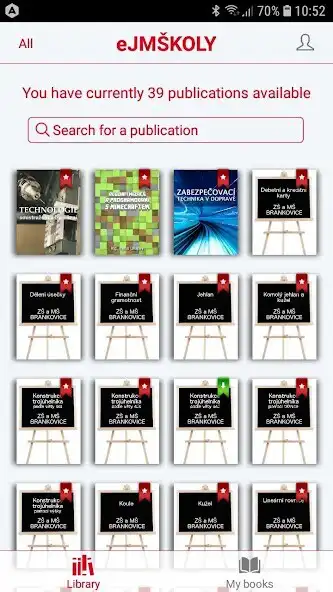 Play eJMŠKOLY  and enjoy eJMŠKOLY with UptoPlay