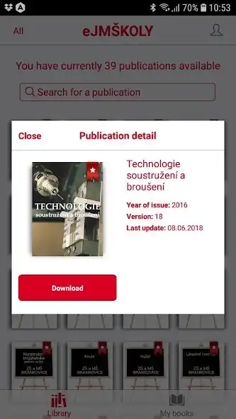 Play eJMŠKOLY as an online game eJMŠKOLY with UptoPlay