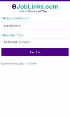 Play EJobLinks.com Job Search