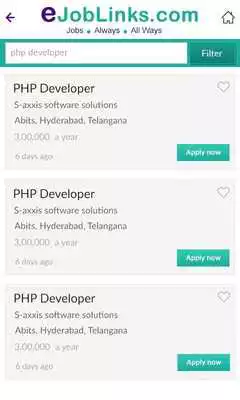 Play EJobLinks.com Job Search