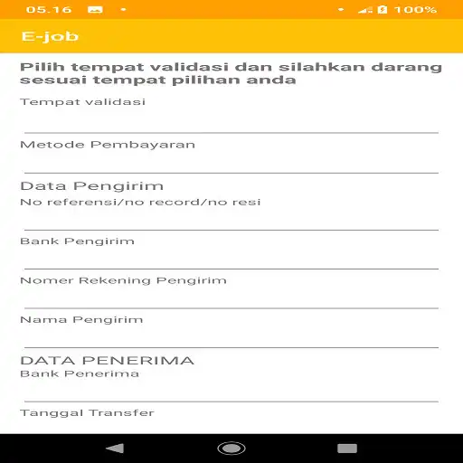 Play E.JOB  and enjoy E.JOB with UptoPlay