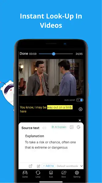 Play eJOY Learn English Videos 2  and enjoy eJOY Learn English Videos 2 with UptoPlay