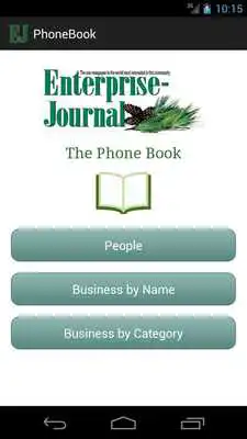 Play EJ PhoneBook