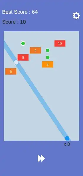 Play ejPuzzle Brick and Ball  and enjoy ejPuzzle Brick and Ball with UptoPlay