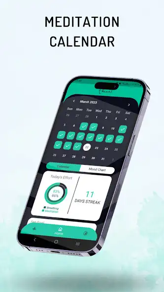 Play Ekaant - Meditation Tracker  and enjoy Ekaant - Meditation Tracker with UptoPlay