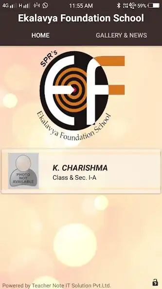 Play Ekalavya Foundation School as an online game Ekalavya Foundation School with UptoPlay