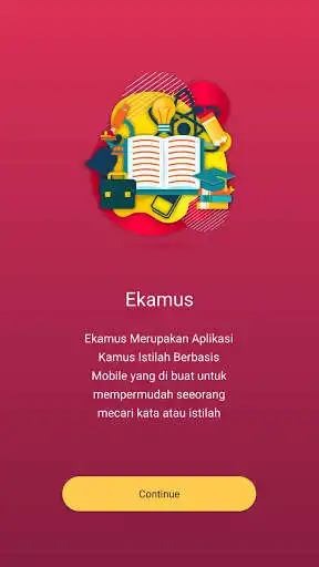 Play E-Kamus (Istilah Elektro) as an online game E-Kamus (Istilah Elektro) with UptoPlay