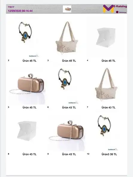 Play EKatalogListe as an online game EKatalogListe with UptoPlay