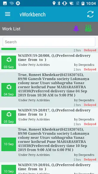 Play Ekatm Delivery as an online game Ekatm Delivery with UptoPlay