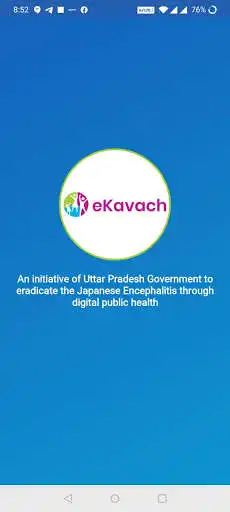 Play eKavach as an online game eKavach with UptoPlay