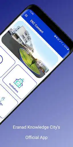 Play EKC Connect as an online game EKC Connect with UptoPlay
