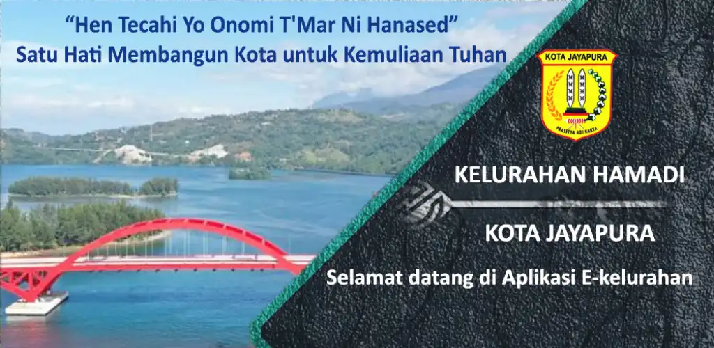 Play E-Kelurahan Hamadi  and enjoy E-Kelurahan Hamadi with UptoPlay