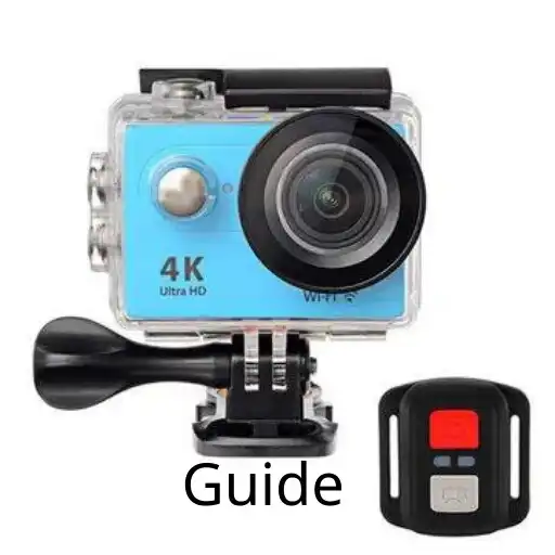 Play eken h9r action camera guide APK
