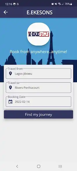 Play Ekesons Mobility as an online game Ekesons Mobility with UptoPlay