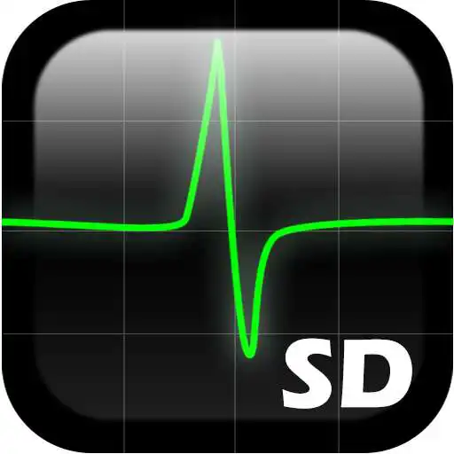 Run free android online EKG Simulator APK