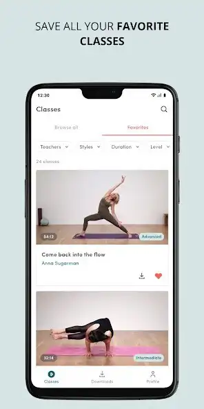Play EkhartYoga Yoga and Meditation as an online game EkhartYoga Yoga and Meditation with UptoPlay