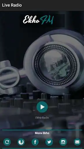Play Ekho FM and enjoy Ekho FM with UptoPlay Play Ekho FM and enjoy Ekho FM with UptoPlay