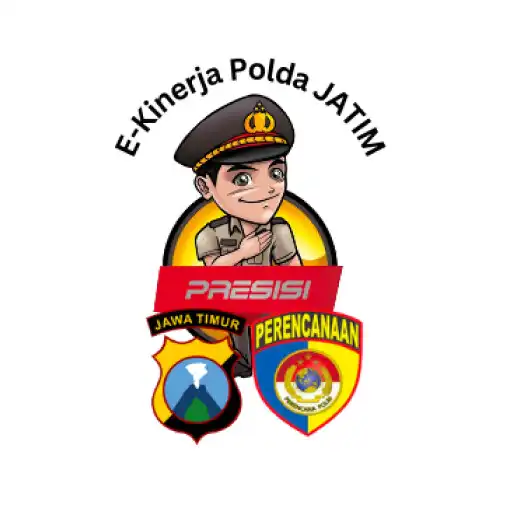 Play E-Kinerja Polda Jatim APK