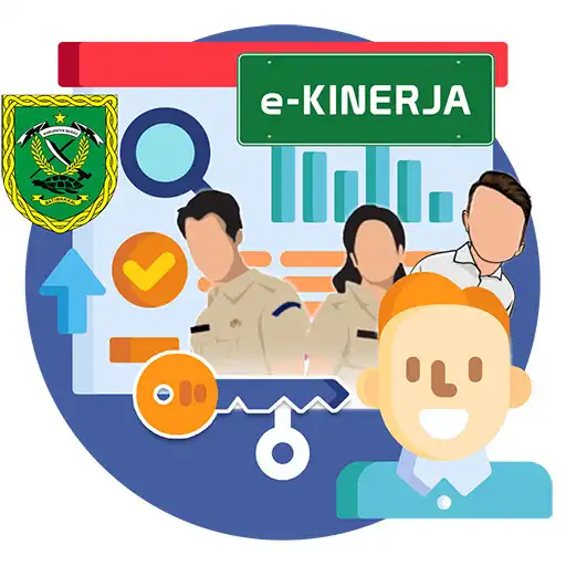 Play e-KINERJA Tanjung Redeb APK