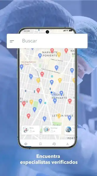 Play Ekinplace: Encuentra especialistas  and enjoy Ekinplace: Encuentra especialistas with UptoPlay