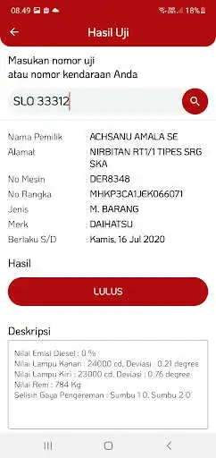 Play E KIR DISHUB SOLO as an online game E KIR DISHUB SOLO with UptoPlay