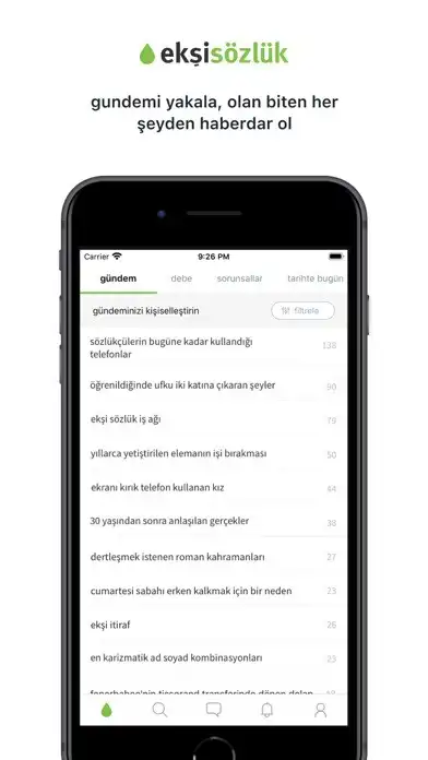 Play ekşi sözlük  and enjoy ekşi sözlük with UptoPlay