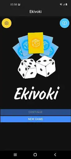 Play Ekivoki - Activity, Crocodile, Alias  and enjoy Ekivoki - Activity, Crocodile, Alias with UptoPlay