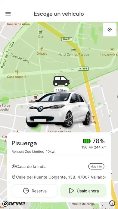 Play eKiwi movilidad carsharing  and enjoy eKiwi movilidad carsharing with UptoPlay