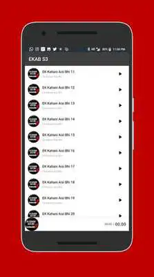 Play Ek Kahani Aisi Bhi Season 3 - The Horror Story