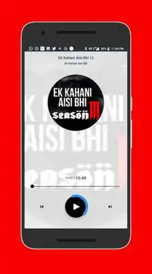 Play Ek Kahani Aisi Bhi Season 3 - The Horror Story