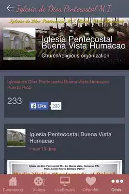 Play Ekklesia viva