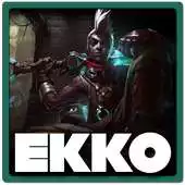 Free play online Ekko LoL Wallpapers APK Free play online Ekko LoL Wallpapers APK