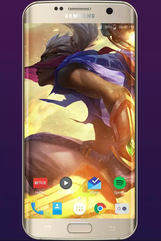 Play Ekko LoL Wallpapers