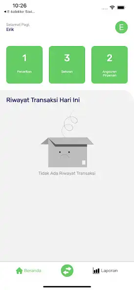 Play E-kolektor Siwi Sedana as an online game E-kolektor Siwi Sedana with UptoPlay
