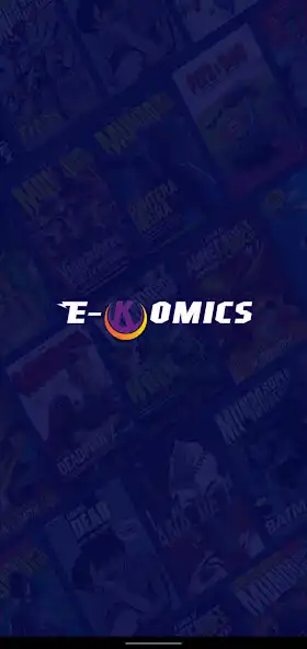Play E-Komics  and enjoy E-Komics with UptoPlay
