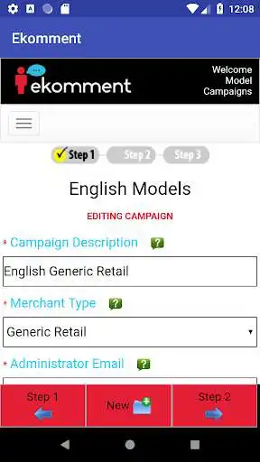 Play Ekomment as an online game Ekomment with UptoPlay