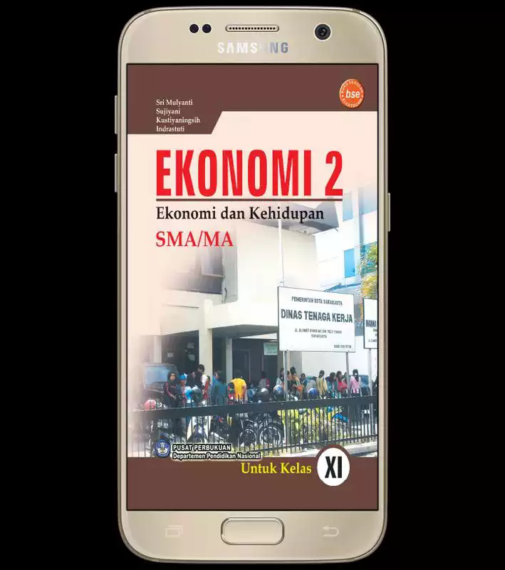 Play Ekonomi Kelas 11 MA/SMA