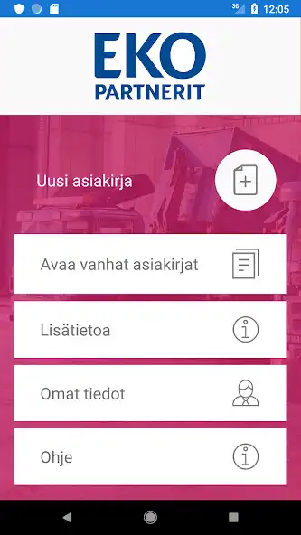 Play Ekopartnerit Siirtoasiakirja  and enjoy Ekopartnerit Siirtoasiakirja with UptoPlay