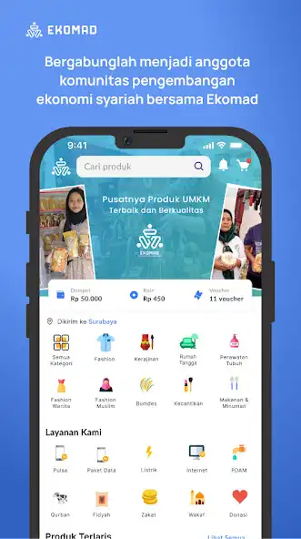 Play Ekosistem Komunitas Digital  and enjoy Ekosistem Komunitas Digital with UptoPlay
