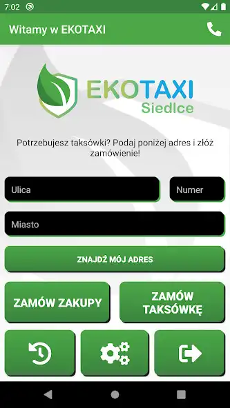 Play EKO TAXI Siedlce as an online game EKO TAXI Siedlce with UptoPlay
