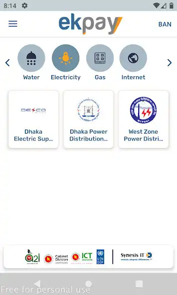 Play EkPay  and enjoy EkPay with UptoPlay