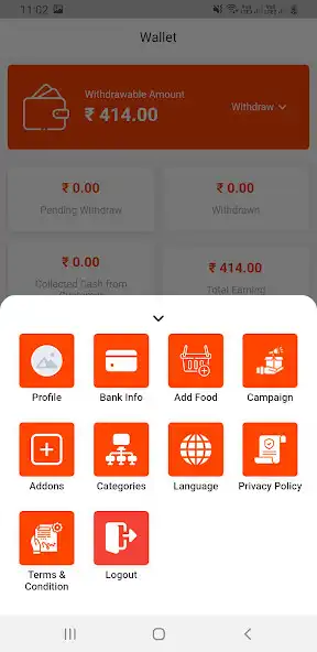 Play EK PLATE PARCEL VENDOR as an online game EK PLATE PARCEL VENDOR with UptoPlay